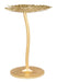 Lily Side Table Gold | Bohemian Home Decor