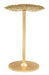 Lily Side Table Gold | Bohemian Home Decor