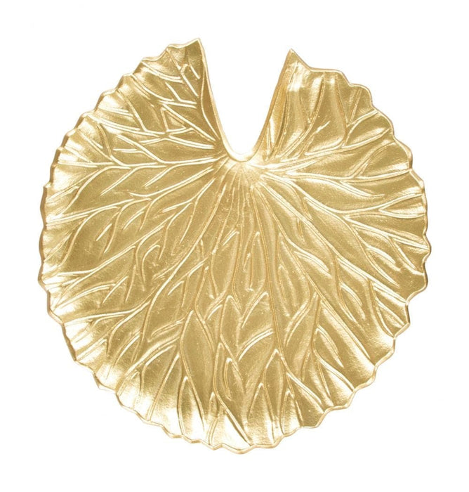 Lily Side Table Gold | Bohemian Home Decor