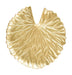 Lily Side Table Gold | Bohemian Home Decor