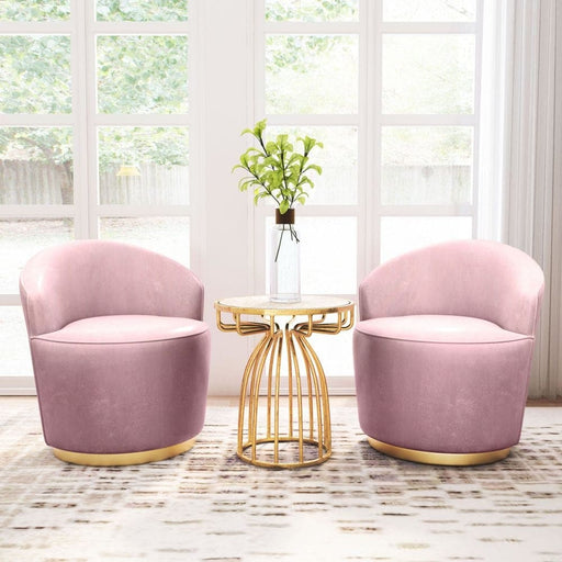 Silo Side Table Gold | Bohemian Home Decor